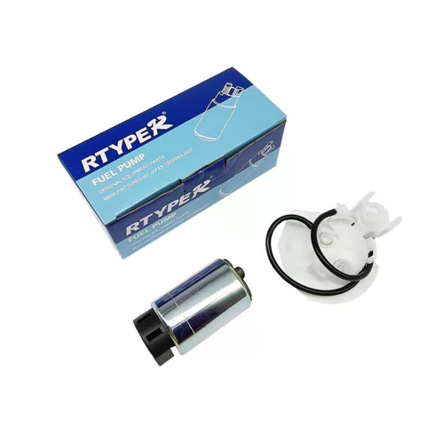 For Toyota for Yaris NCP91 2005-2011 Electric Fuel Pump for 1.3L 1.5L Models E8726 & 23220-21131 & 23220-21132